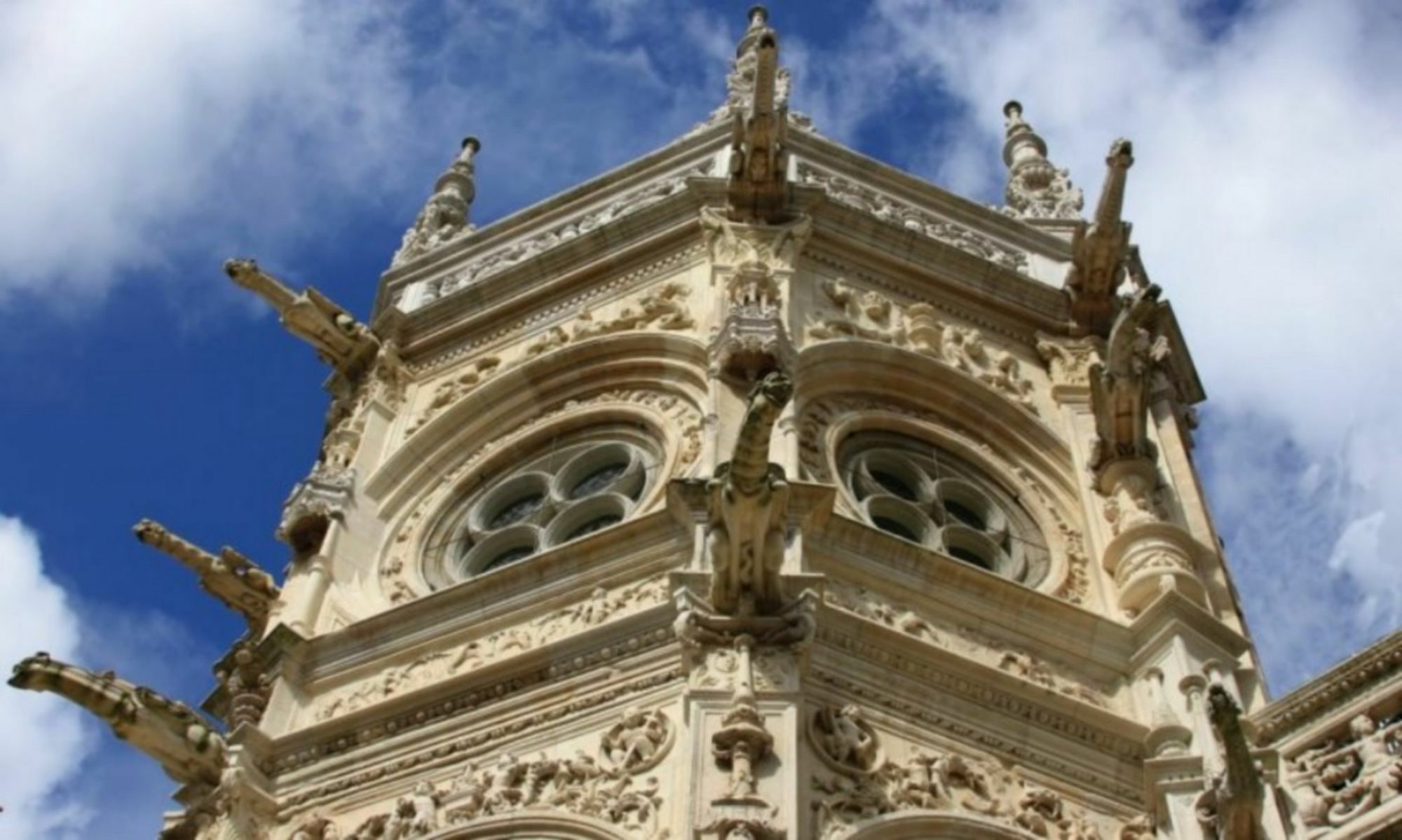 Hotel Des Quatrans Caen Exterior photo